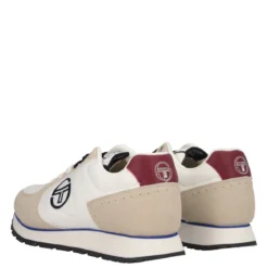 PIER MIX Sneakers Uomo Bianche