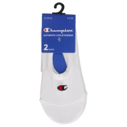 2PK FOOTIE SOCKS