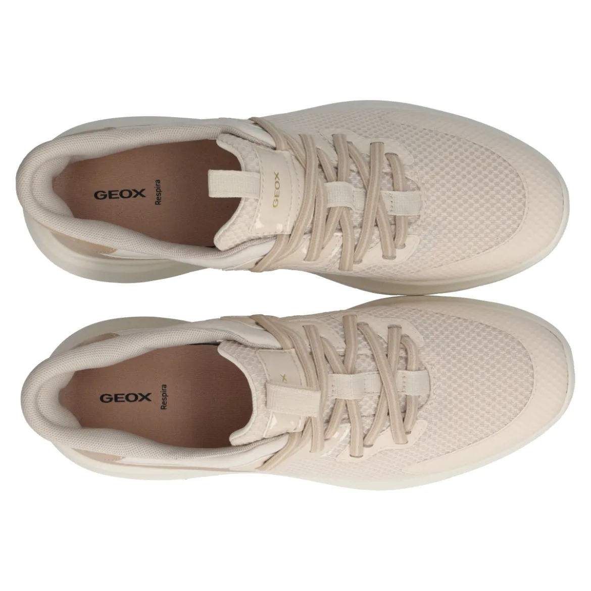 PLUMMERY Sneakers Donna Beige