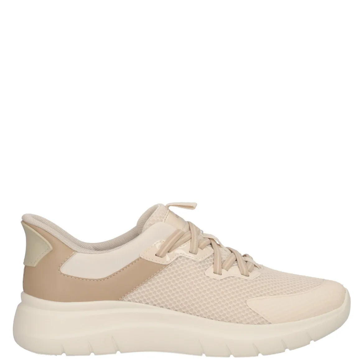 PLUMMERY Sneakers Donna Beige