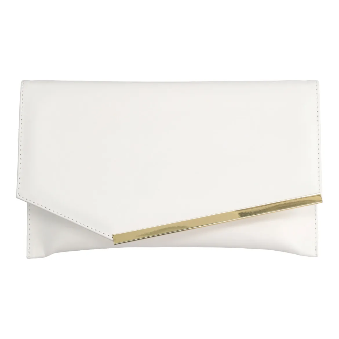 Pochette Donna Bianca