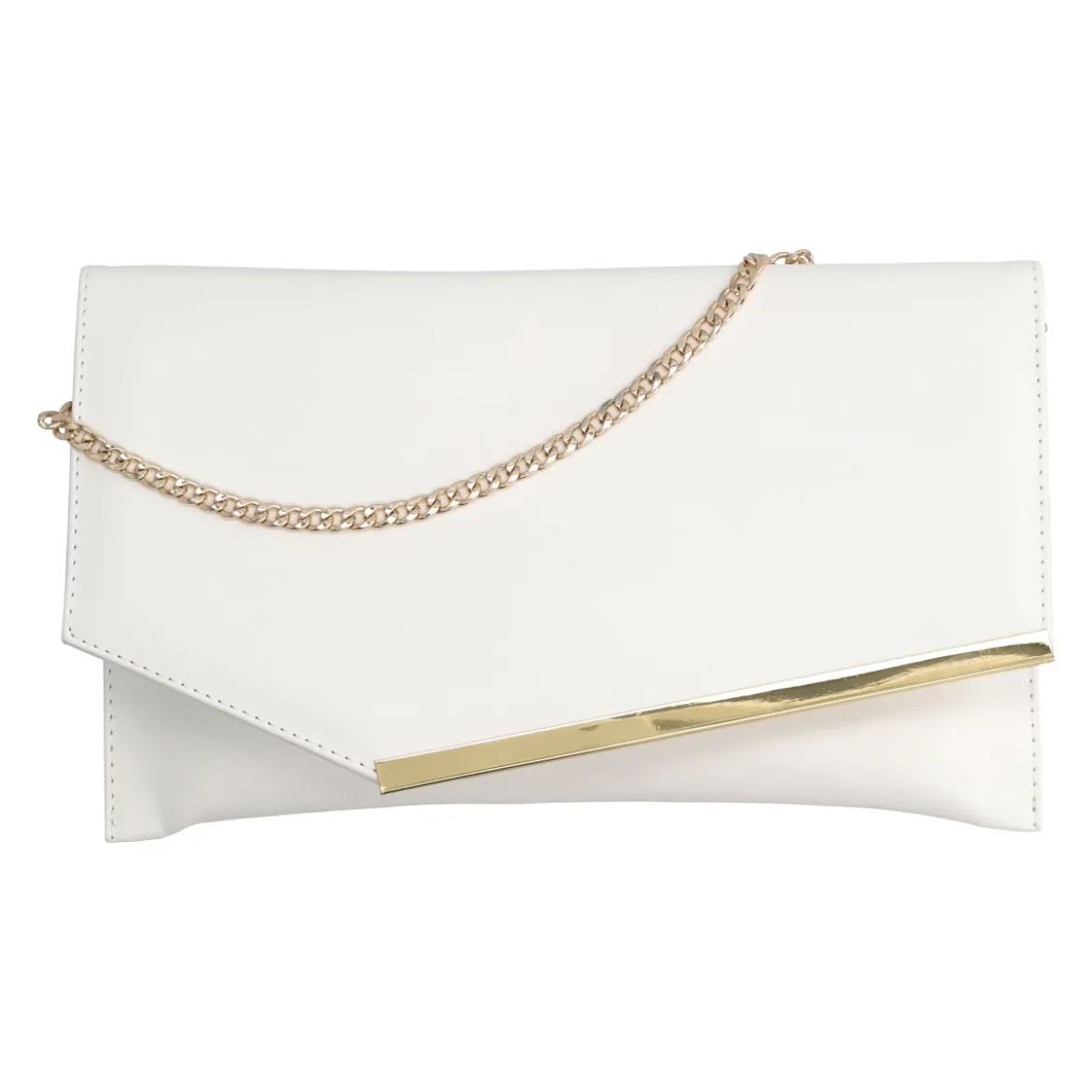 Pochette Donna Bianca