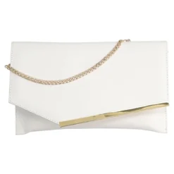 Pochette Donna Bianca