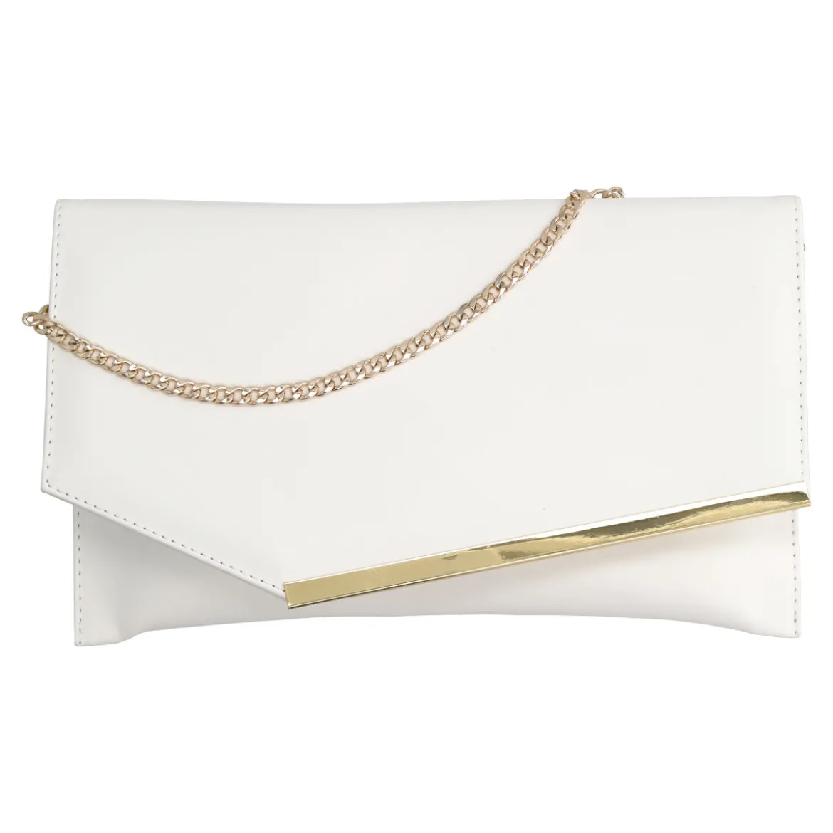Pochette Donna Bianca