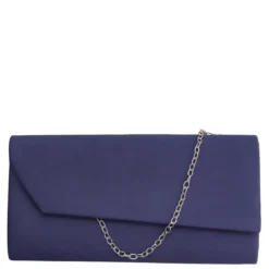Pochette Donna Blu