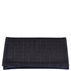 Pochette Donna Blu