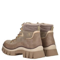 Polacchi Donna Beige