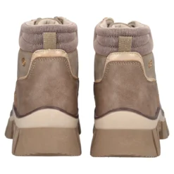 Polacchi Donna Beige