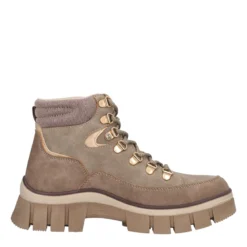 Polacchi Donna Beige