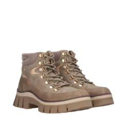 Polacchi Donna Beige