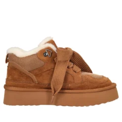 Polacchi Donna Beige