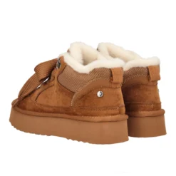 Polacchi Donna Beige