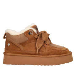 Polacchi Donna Beige