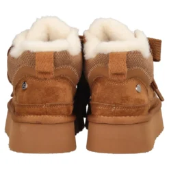 Polacchi Donna Beige