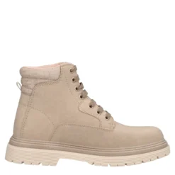 Polacchi Donna Beige