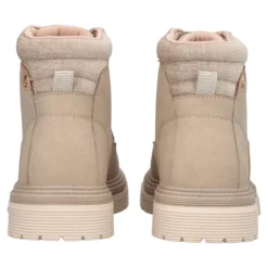 Polacchi Donna Beige
