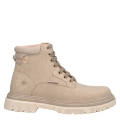 Polacchi Donna Beige