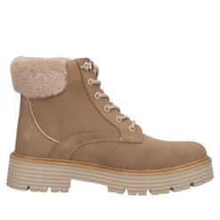 Polacchi Donna Beige