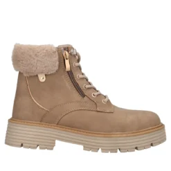 Polacchi Donna Beige