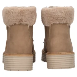 Polacchi Donna Beige