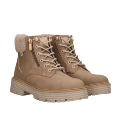 Polacchi Donna Beige