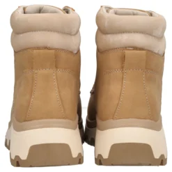 Polacchi Donna Beige