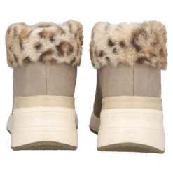 Polacchi Donna Beige