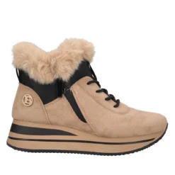 Polacchi Donna Beige