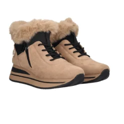 Polacchi Donna Beige