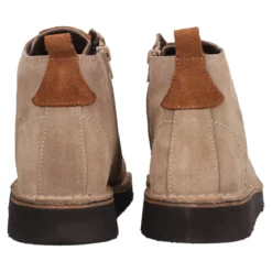 Polacchi Donna Beige