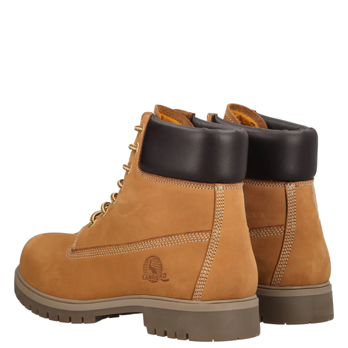 Polacchi Uomo Beige