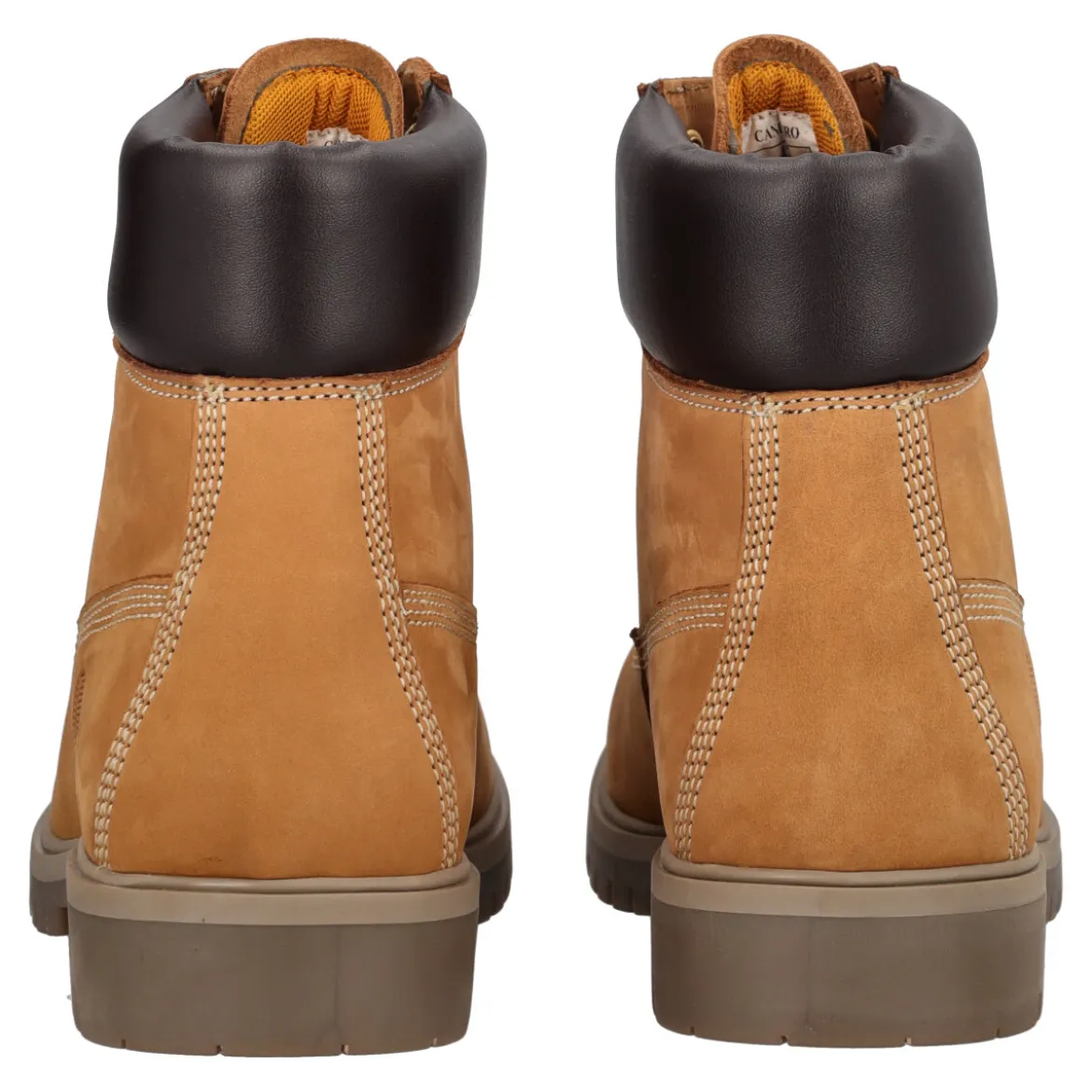 Polacchi Uomo Beige