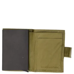 Porta carte Uomo Ejector protezione RFID - in Pelle