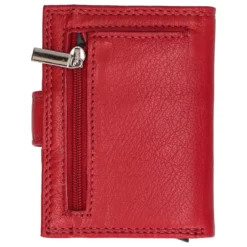 Porta carte Uomo Ejector protezione RFID - in Pelle