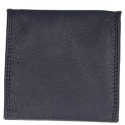 Portamonete Uomo Blu in Pelle