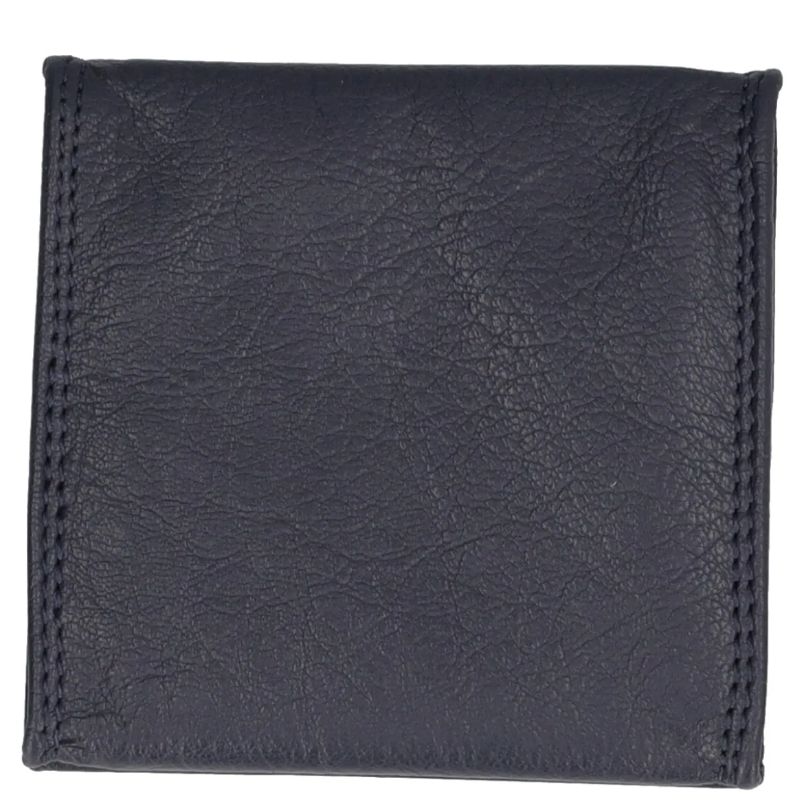 Portamonete Uomo Blu in Pelle