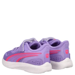 POUNCE AC INF Sneakers Bambina Viola