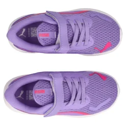 POUNCE AC INF Sneakers Bambina Viola