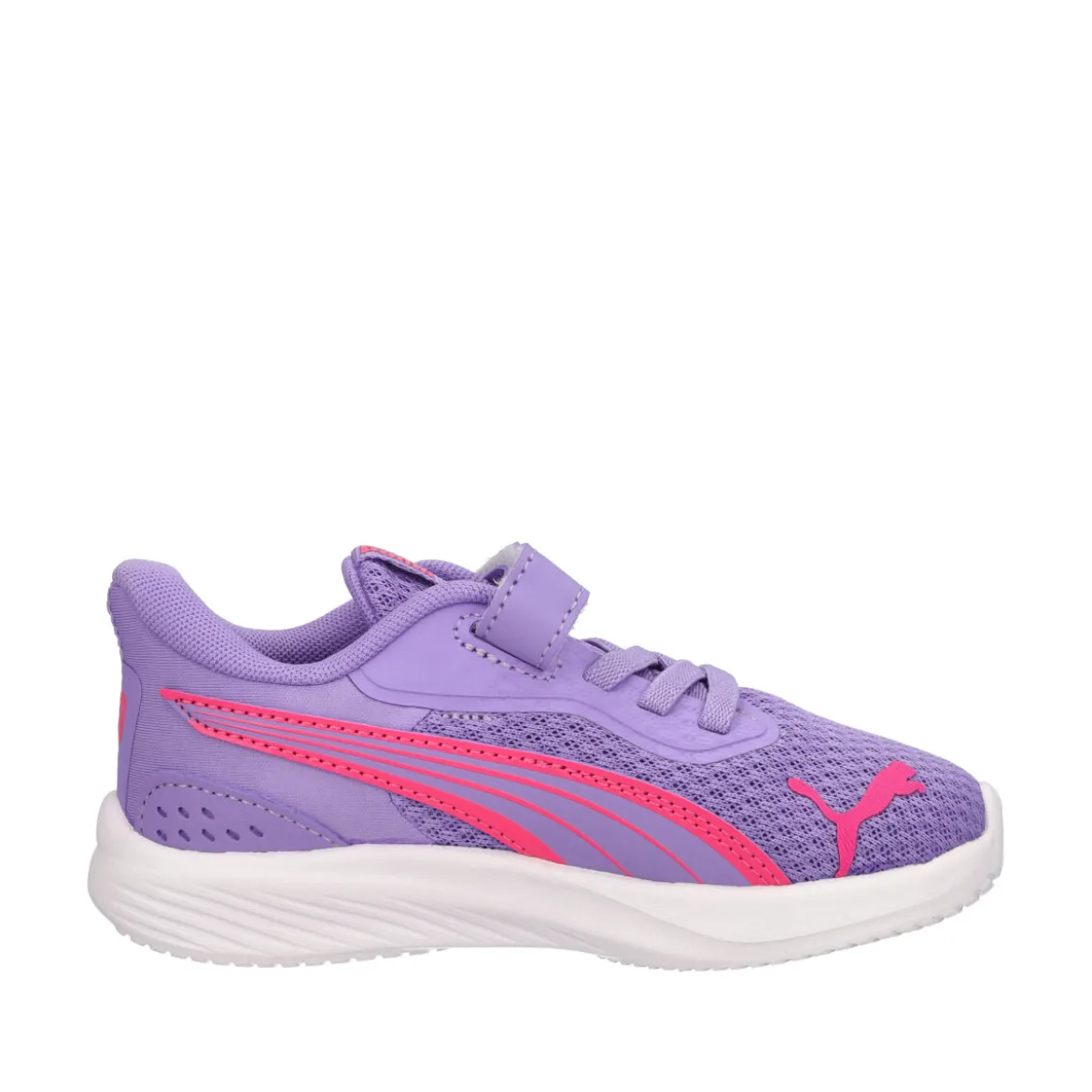 POUNCE AC INF Sneakers Bambina Viola
