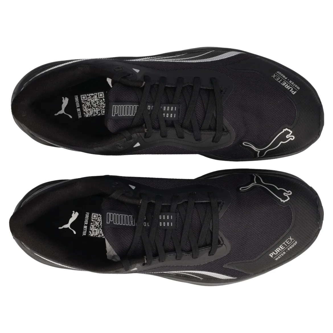 POUNCE LITE PTX Running Uomo Nere