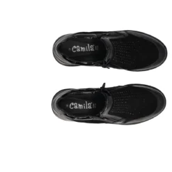 POWER Comfort Donna Nere in Pelle