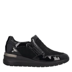 POWER Comfort Donna Nere in Pelle