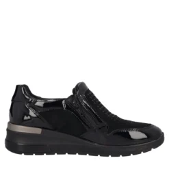 POWER Comfort Donna Nere in Pelle