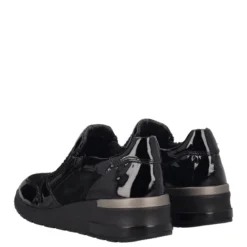 POWER Comfort Donna Nere in Pelle