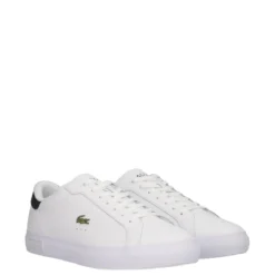 POWER COURT 125 Sneakers Uomo Bianche