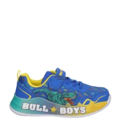 PREDATOR REX Sneakers Bambino Blu con Luci