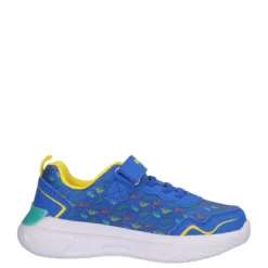 PREDATOR REX Sneakers Bambino Blu con Luci