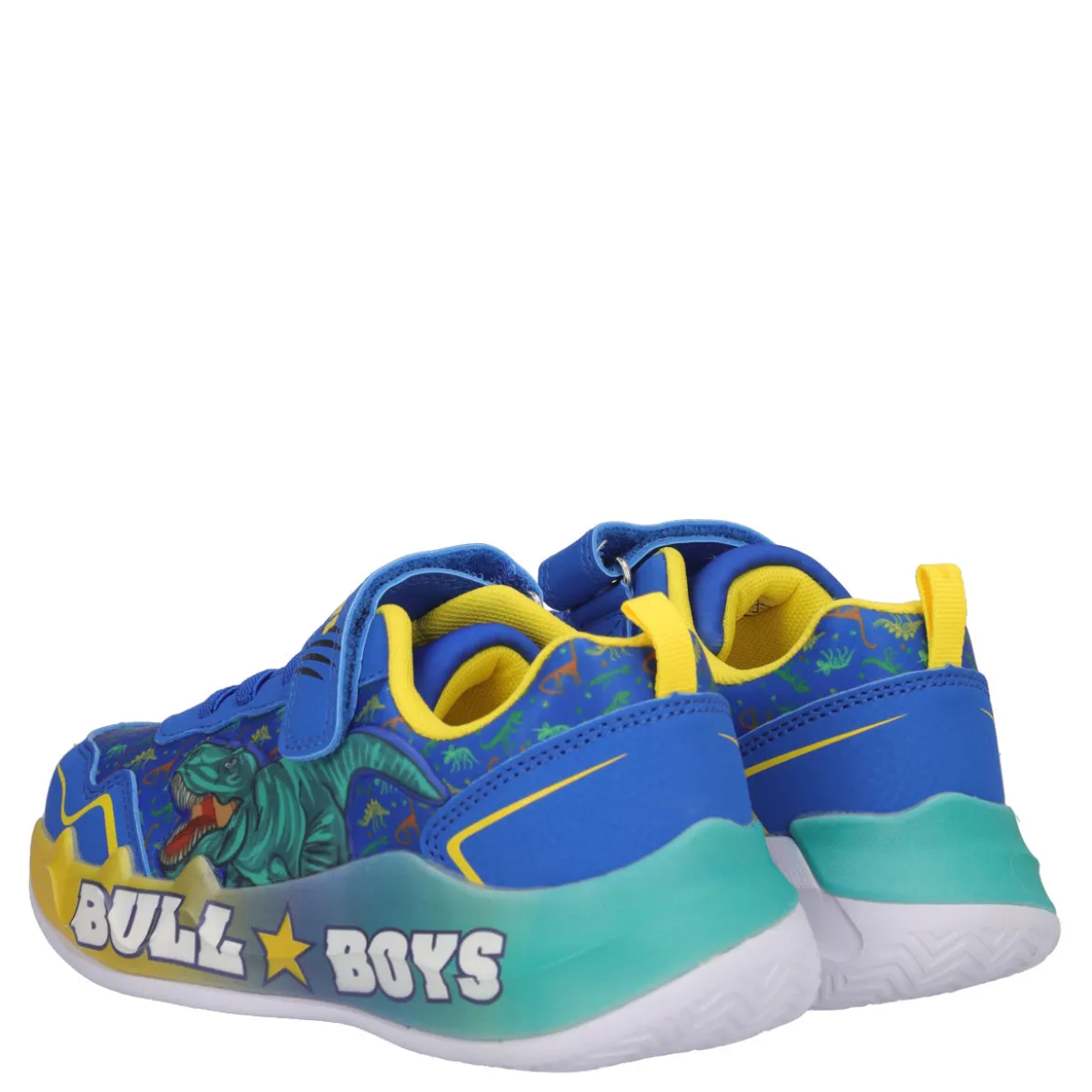 PREDATOR REX Sneakers Bambino Blu con Luci