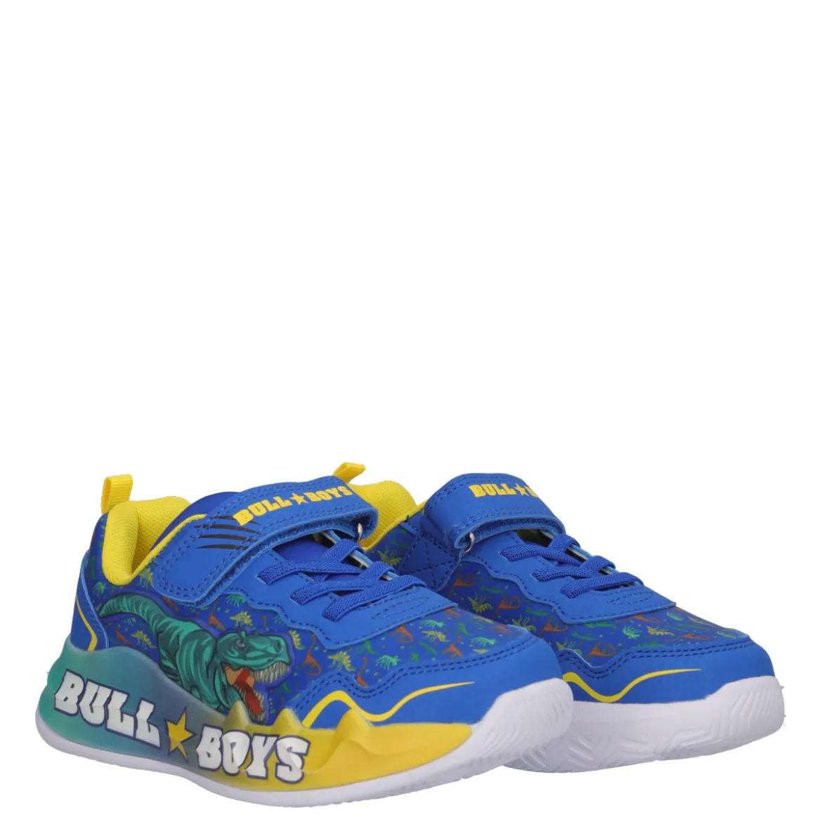 PREDATOR REX Sneakers Bambino Blu con Luci