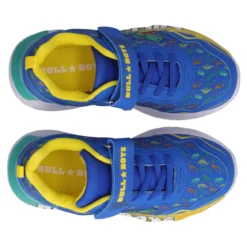 PREDATOR REX Sneakers Bambino Blu con Luci